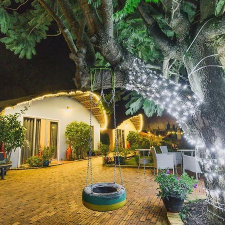 Cocoon Bungalow Da Lat Buitenkant foto