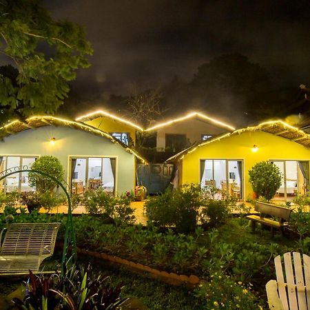 Cocoon Bungalow Da Lat Buitenkant foto