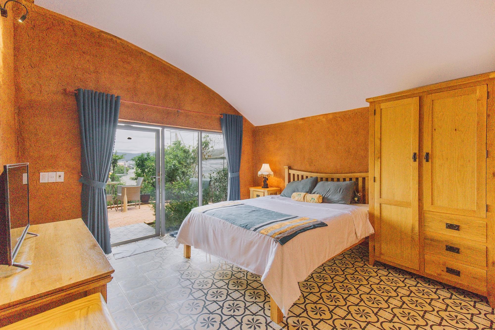 Cocoon Bungalow Da Lat Buitenkant foto