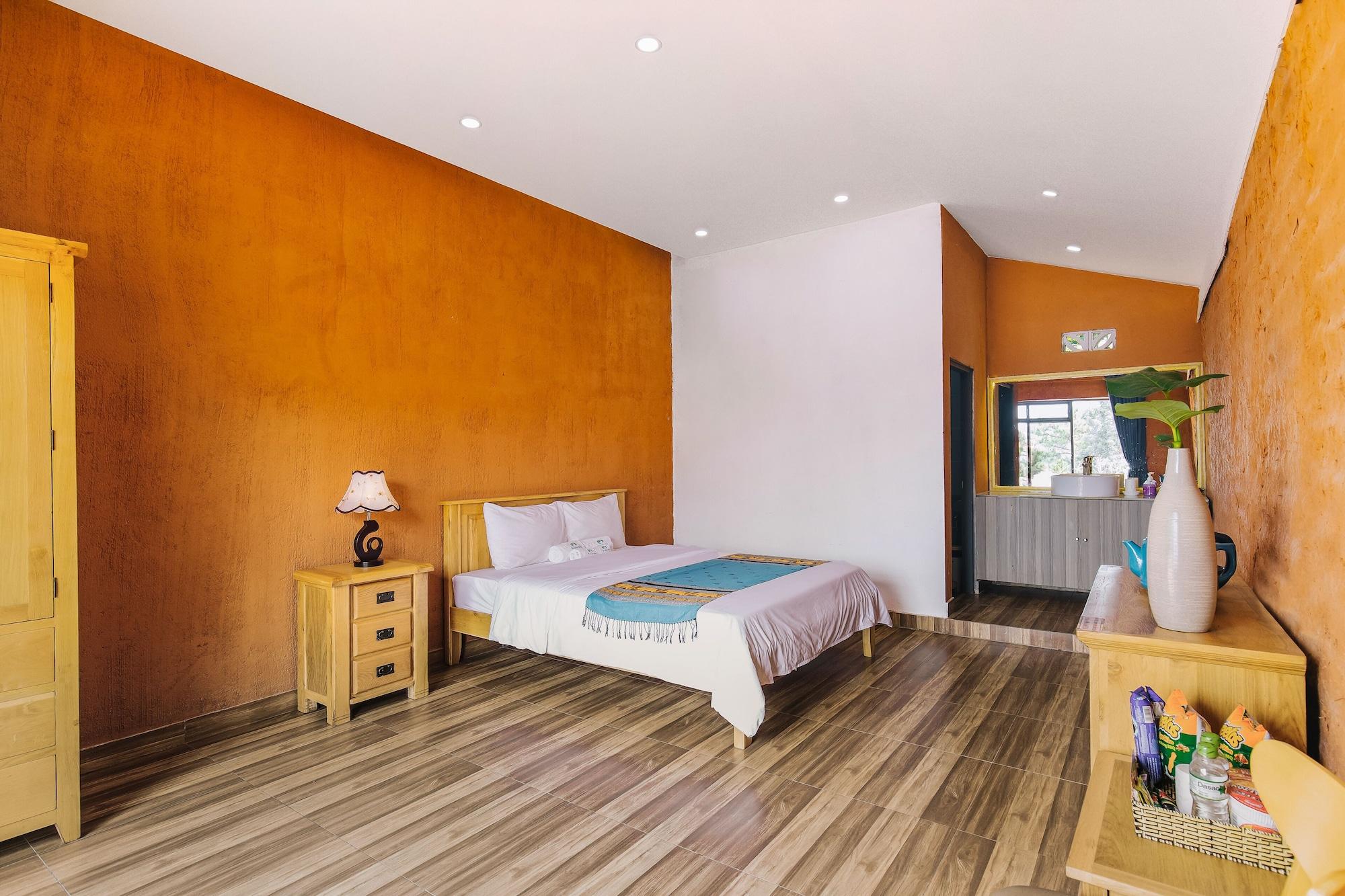 Cocoon Bungalow Da Lat Buitenkant foto