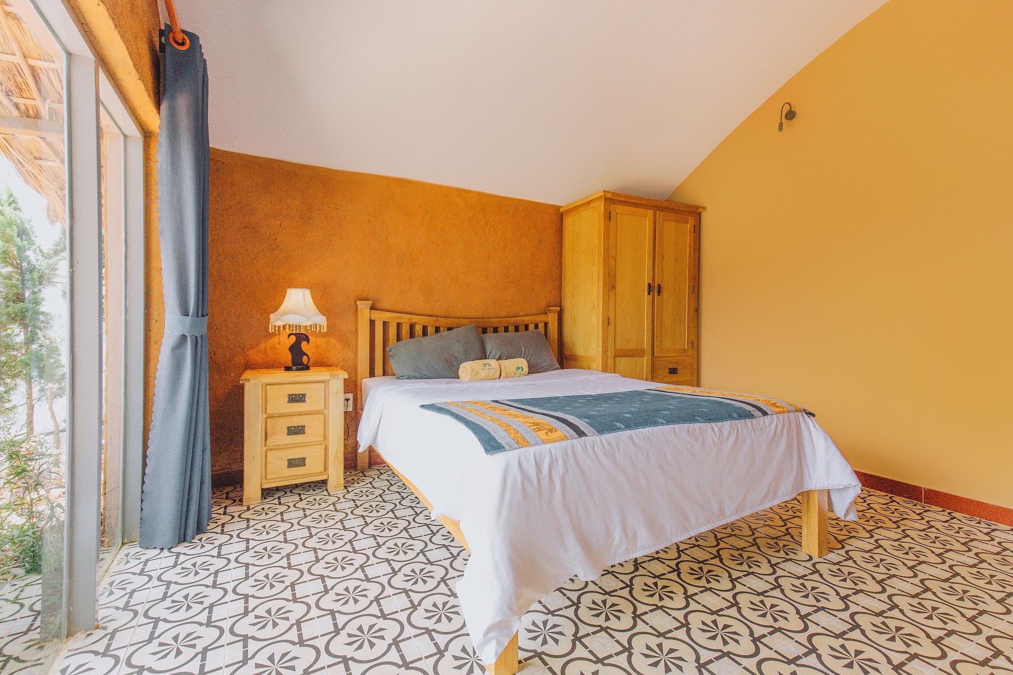 Cocoon Bungalow Da Lat Buitenkant foto