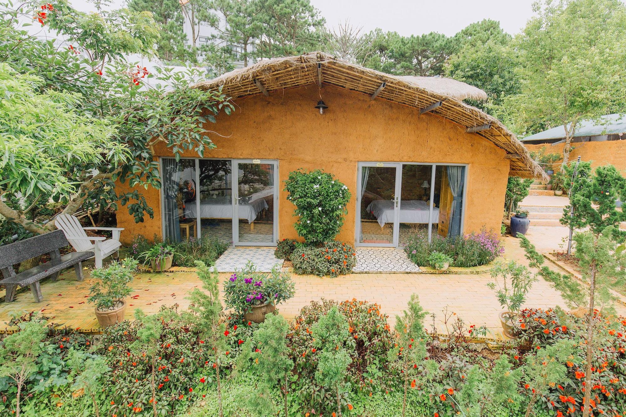 Cocoon Bungalow Da Lat Buitenkant foto