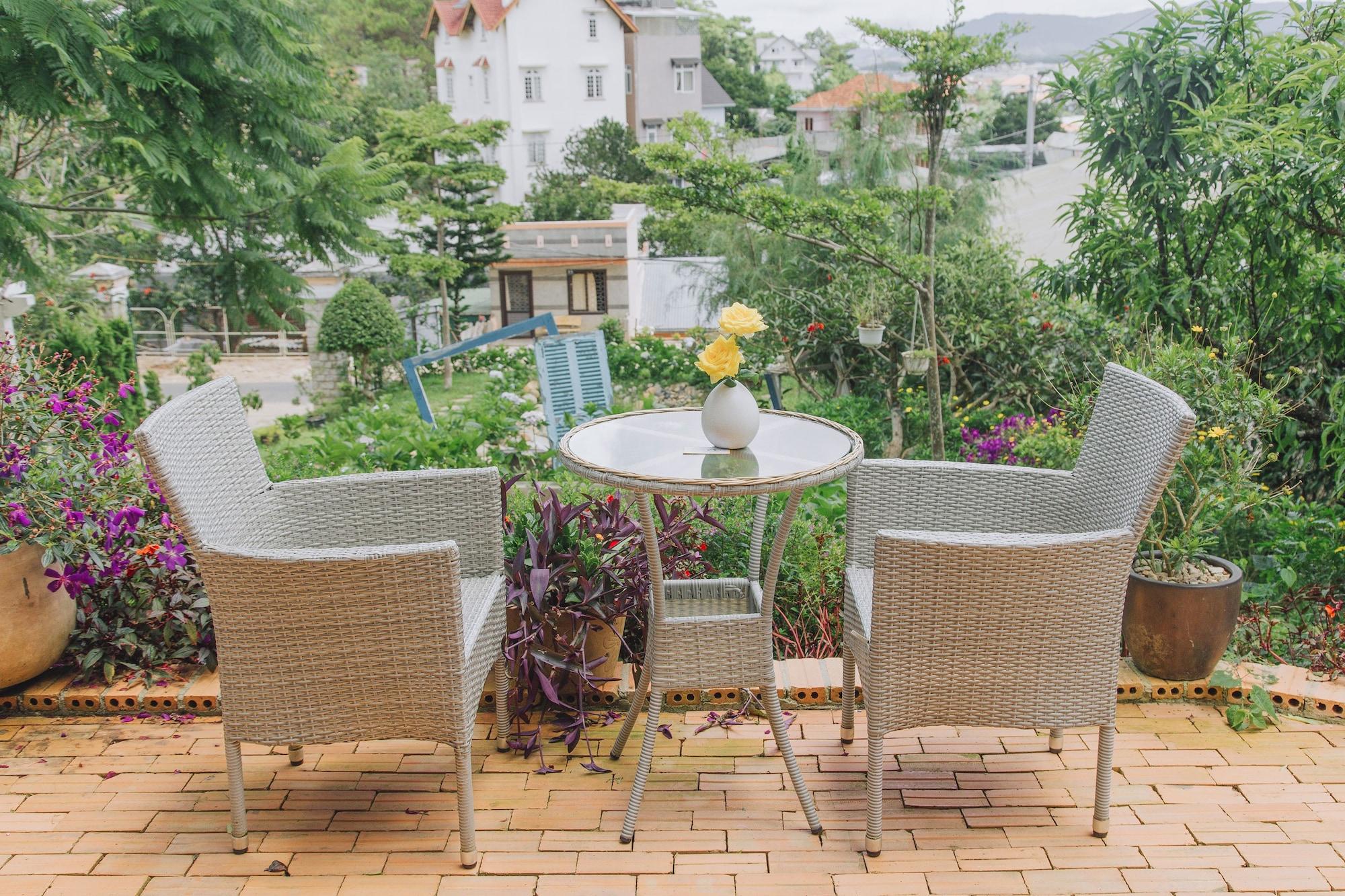 Cocoon Bungalow Da Lat Buitenkant foto
