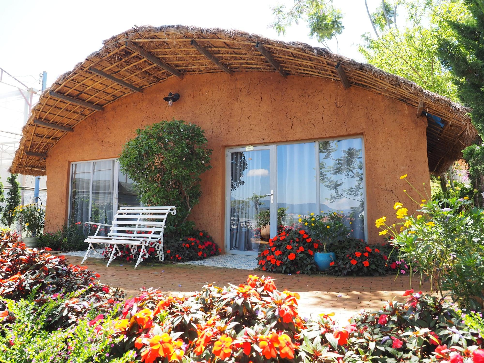 Cocoon Bungalow Da Lat Buitenkant foto