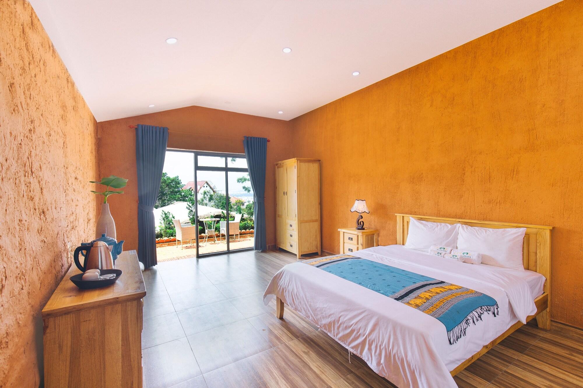 Cocoon Bungalow Da Lat Buitenkant foto