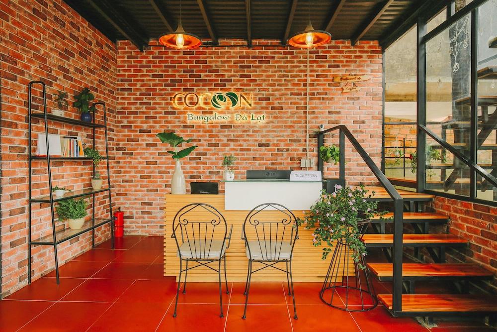 Cocoon Bungalow Da Lat Buitenkant foto