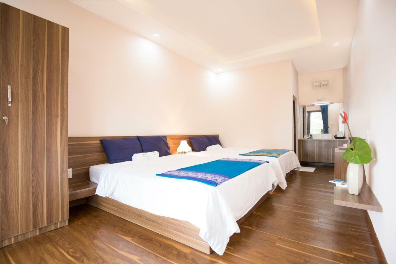 Cocoon Bungalow Da Lat Buitenkant foto