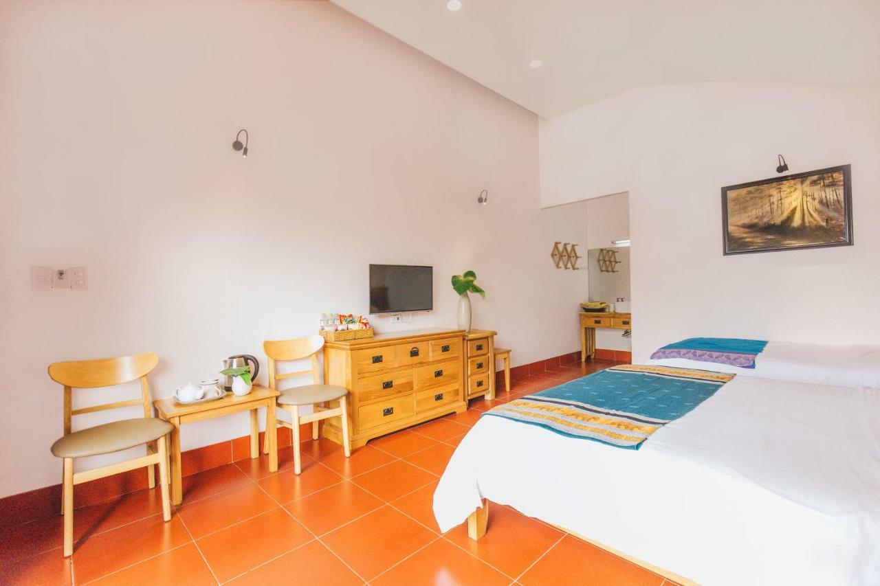 Cocoon Bungalow Da Lat Buitenkant foto