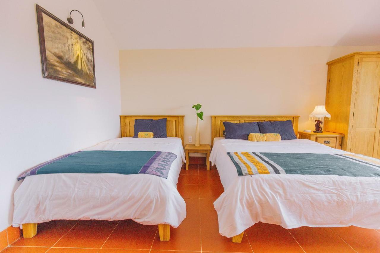 Cocoon Bungalow Da Lat Buitenkant foto