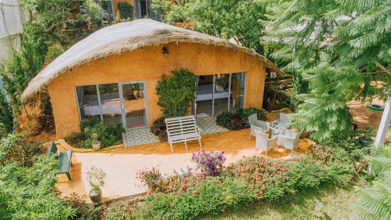 Cocoon Bungalow Da Lat Buitenkant foto