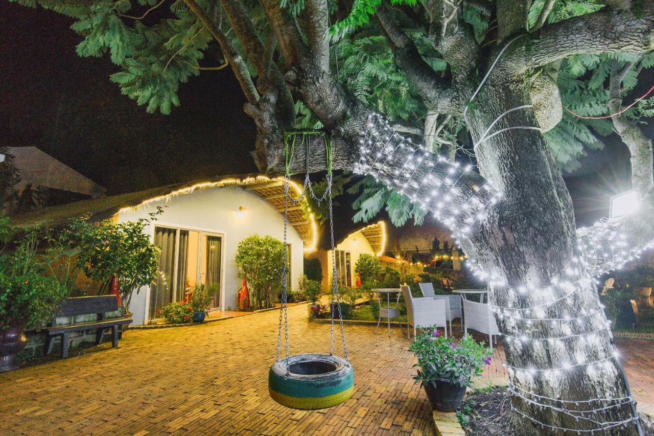 Cocoon Bungalow Da Lat Buitenkant foto