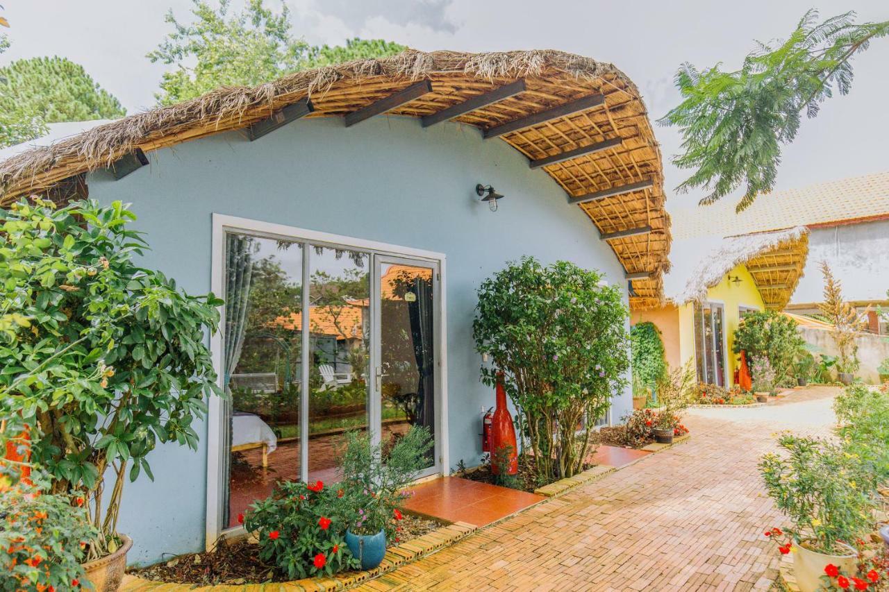 Cocoon Bungalow Da Lat Buitenkant foto