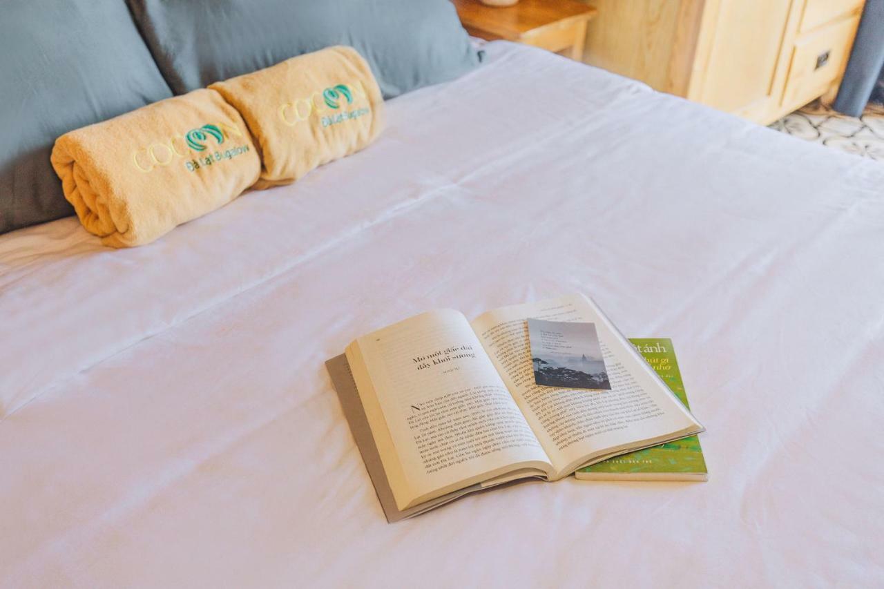 Cocoon Bungalow Da Lat Buitenkant foto