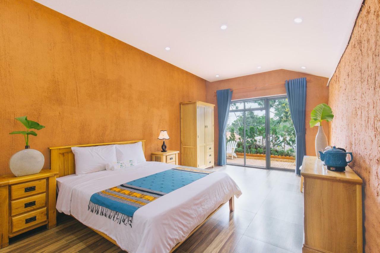 Cocoon Bungalow Da Lat Buitenkant foto