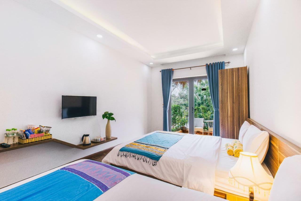 Cocoon Bungalow Da Lat Buitenkant foto