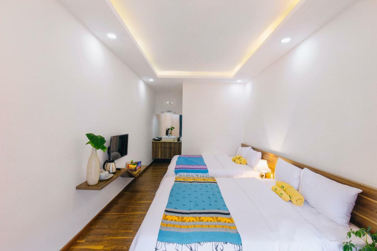 Cocoon Bungalow Da Lat Buitenkant foto