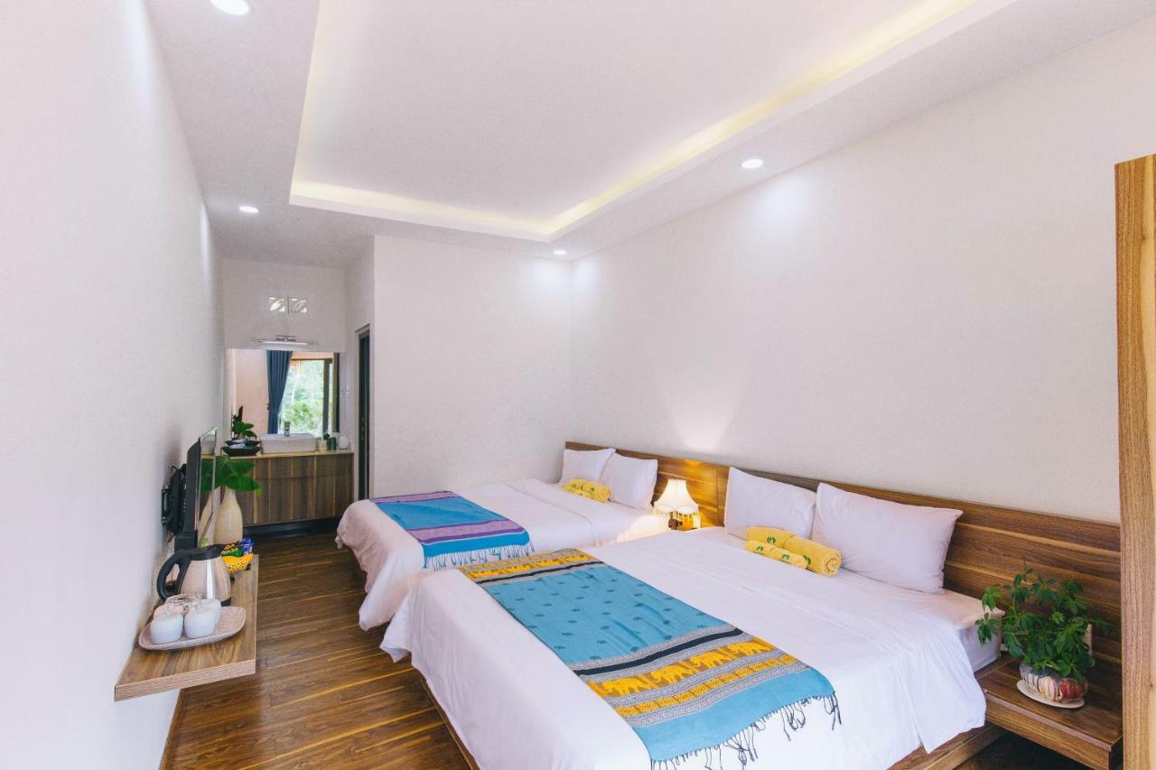 Cocoon Bungalow Da Lat Buitenkant foto