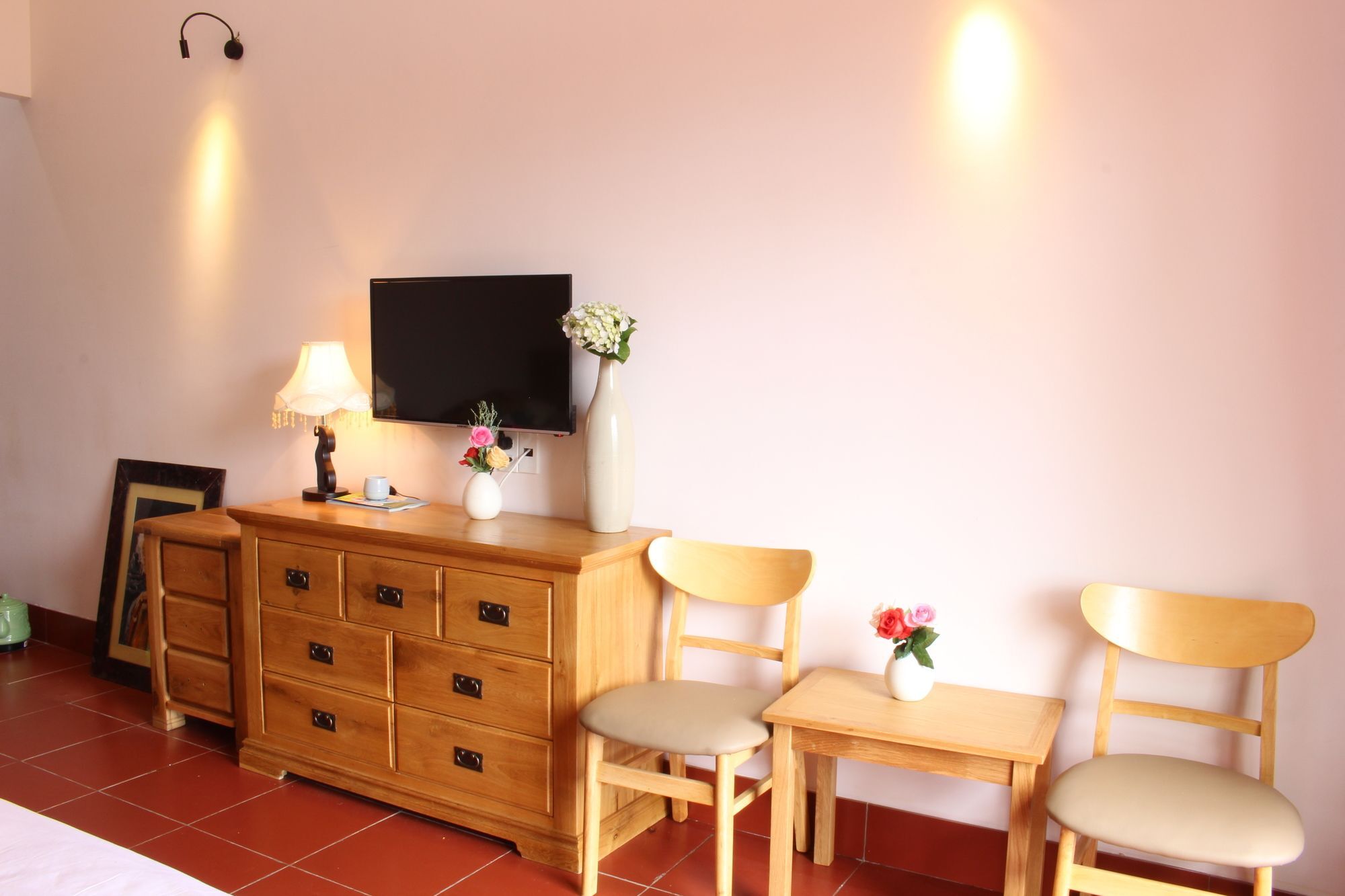 Cocoon Bungalow Da Lat Buitenkant foto