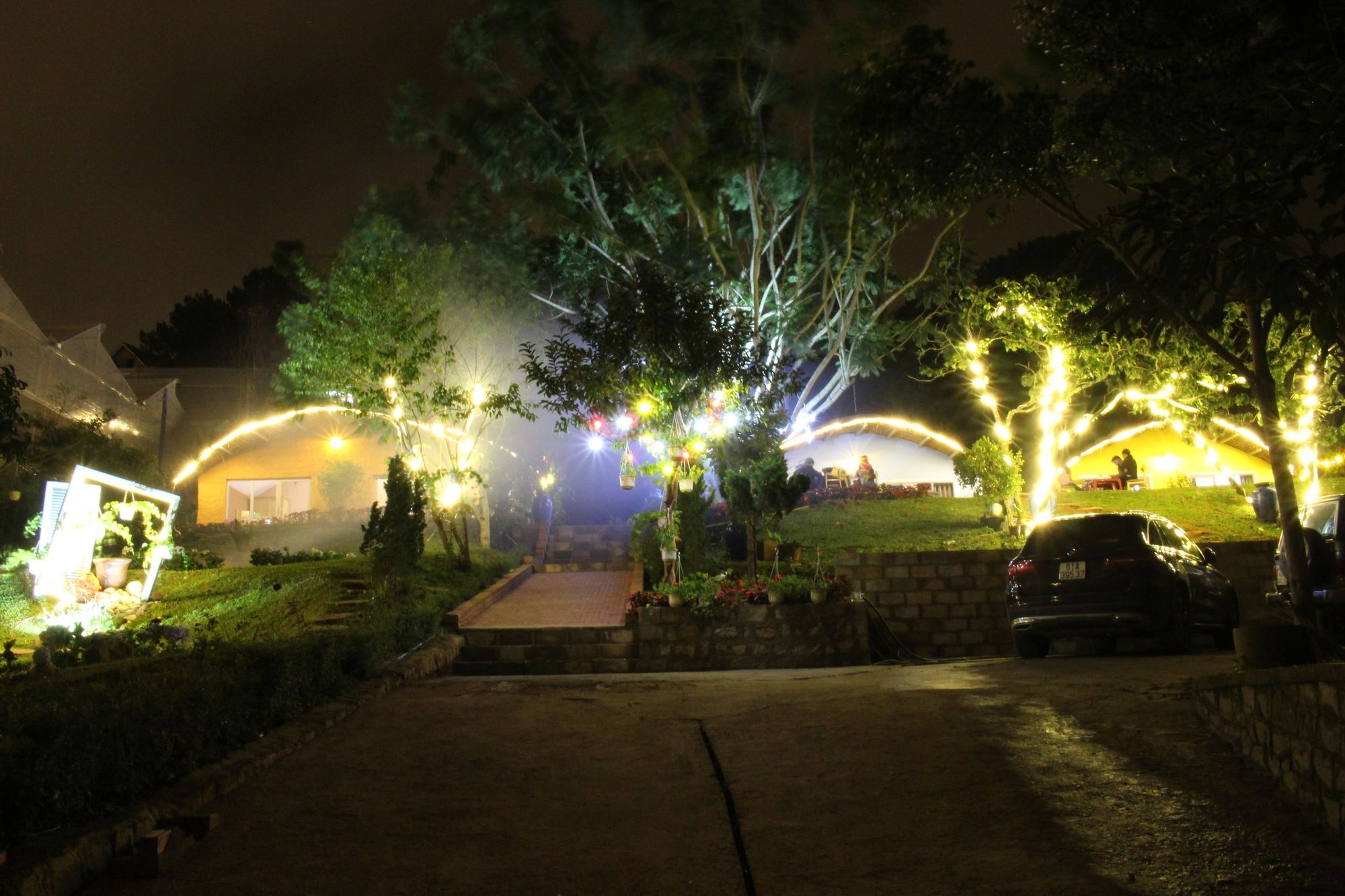 Cocoon Bungalow Da Lat Buitenkant foto