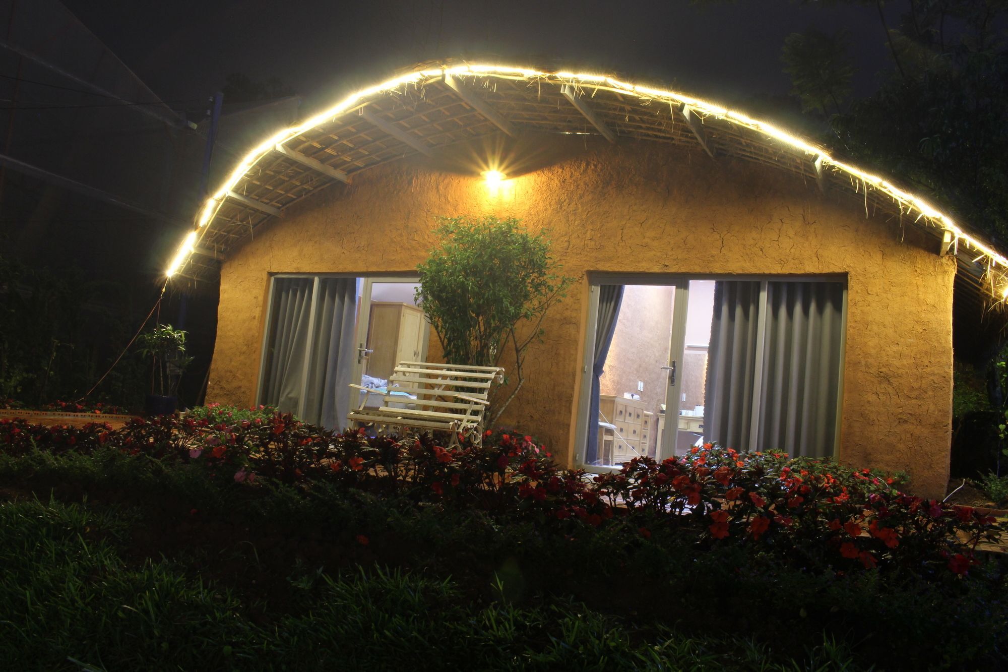 Cocoon Bungalow Da Lat Buitenkant foto
