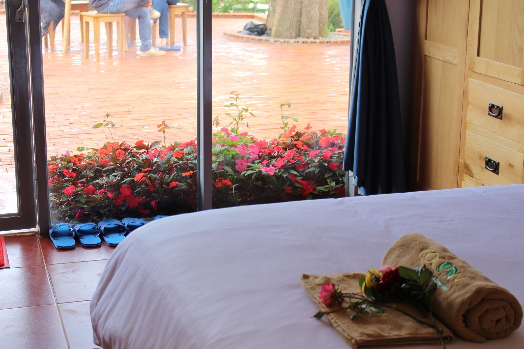 Cocoon Bungalow Da Lat Buitenkant foto