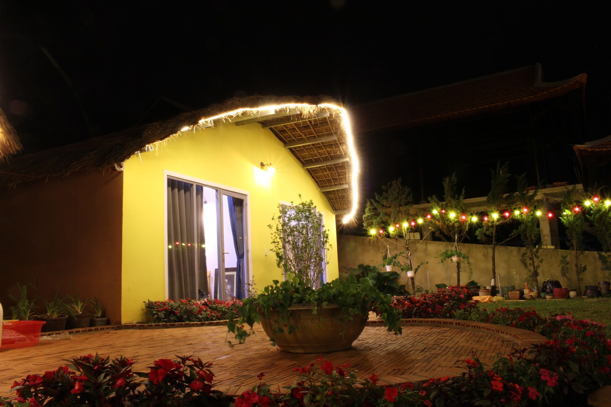 Cocoon Bungalow Da Lat Buitenkant foto