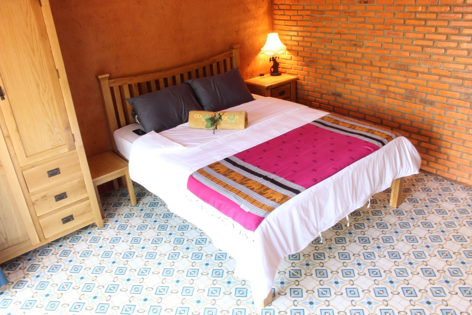 Cocoon Bungalow Da Lat Buitenkant foto