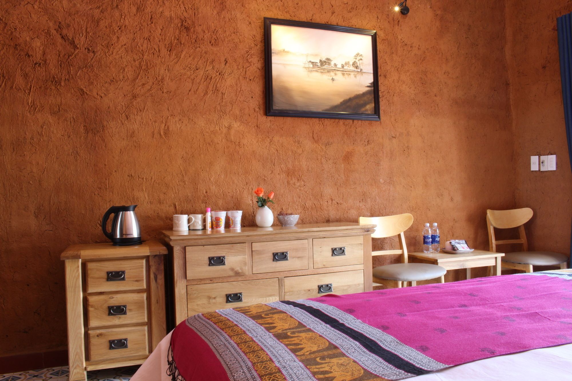 Cocoon Bungalow Da Lat Buitenkant foto