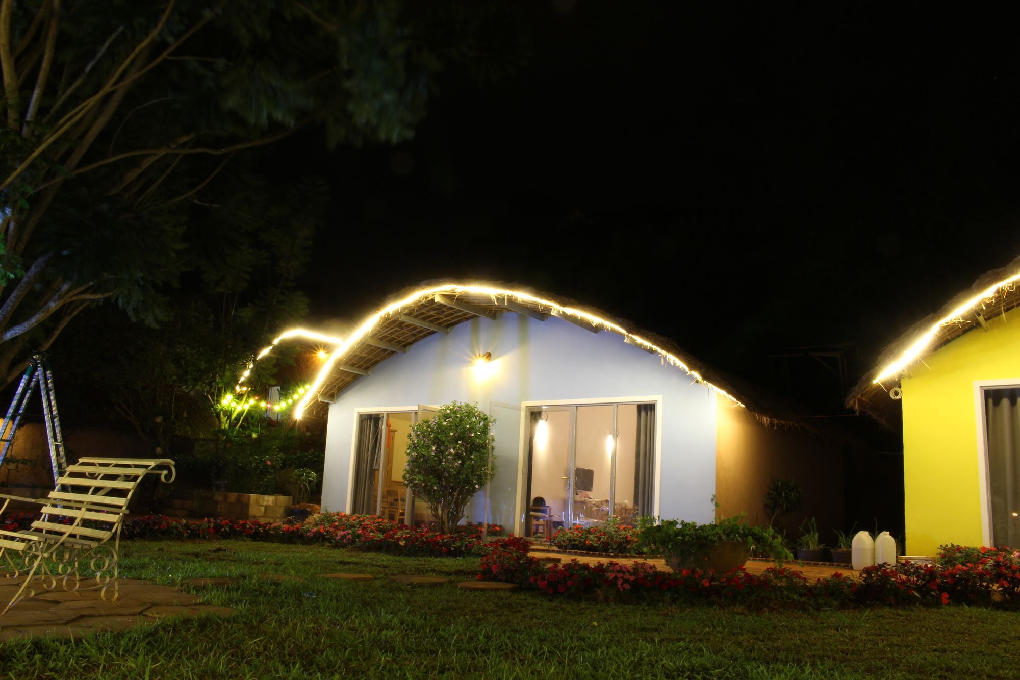 Cocoon Bungalow Da Lat Buitenkant foto