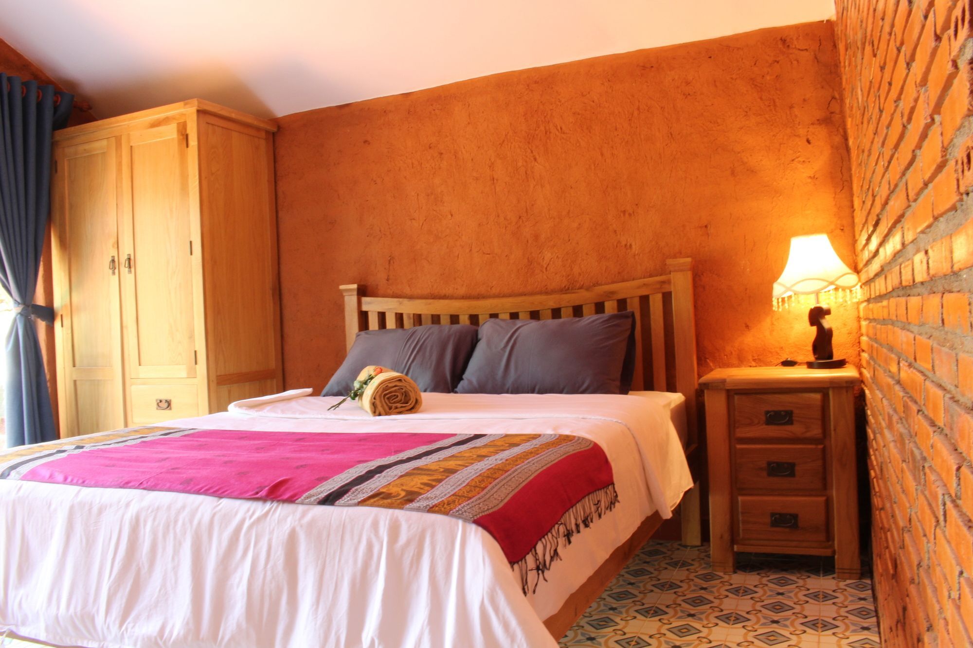 Cocoon Bungalow Da Lat Buitenkant foto