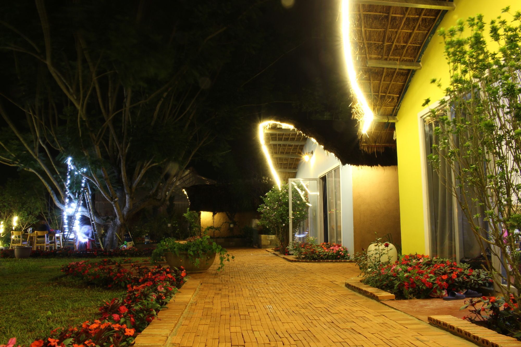 Cocoon Bungalow Da Lat Buitenkant foto