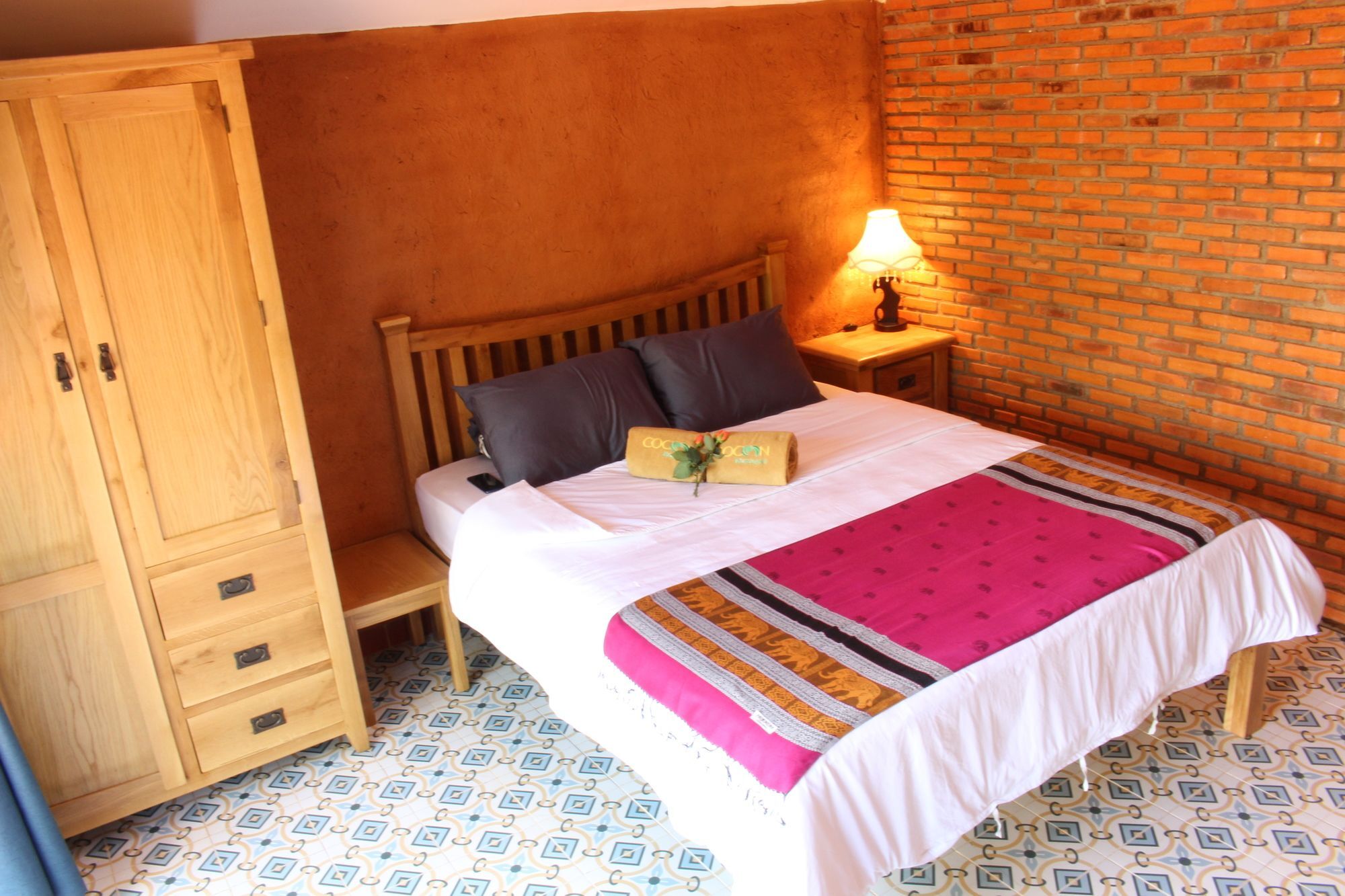 Cocoon Bungalow Da Lat Buitenkant foto