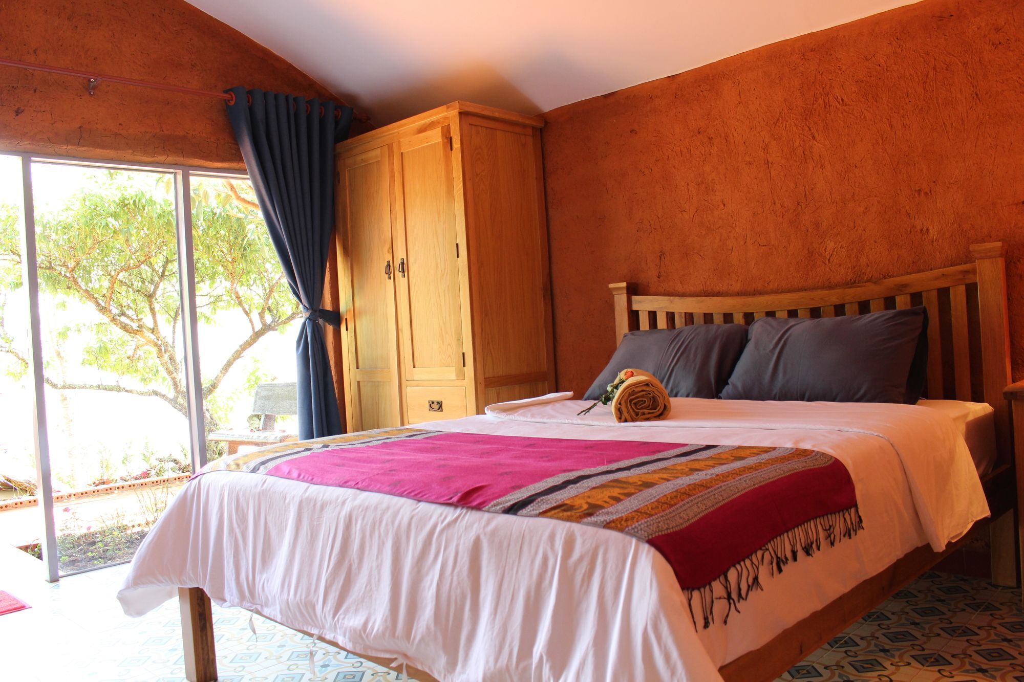 Cocoon Bungalow Da Lat Buitenkant foto