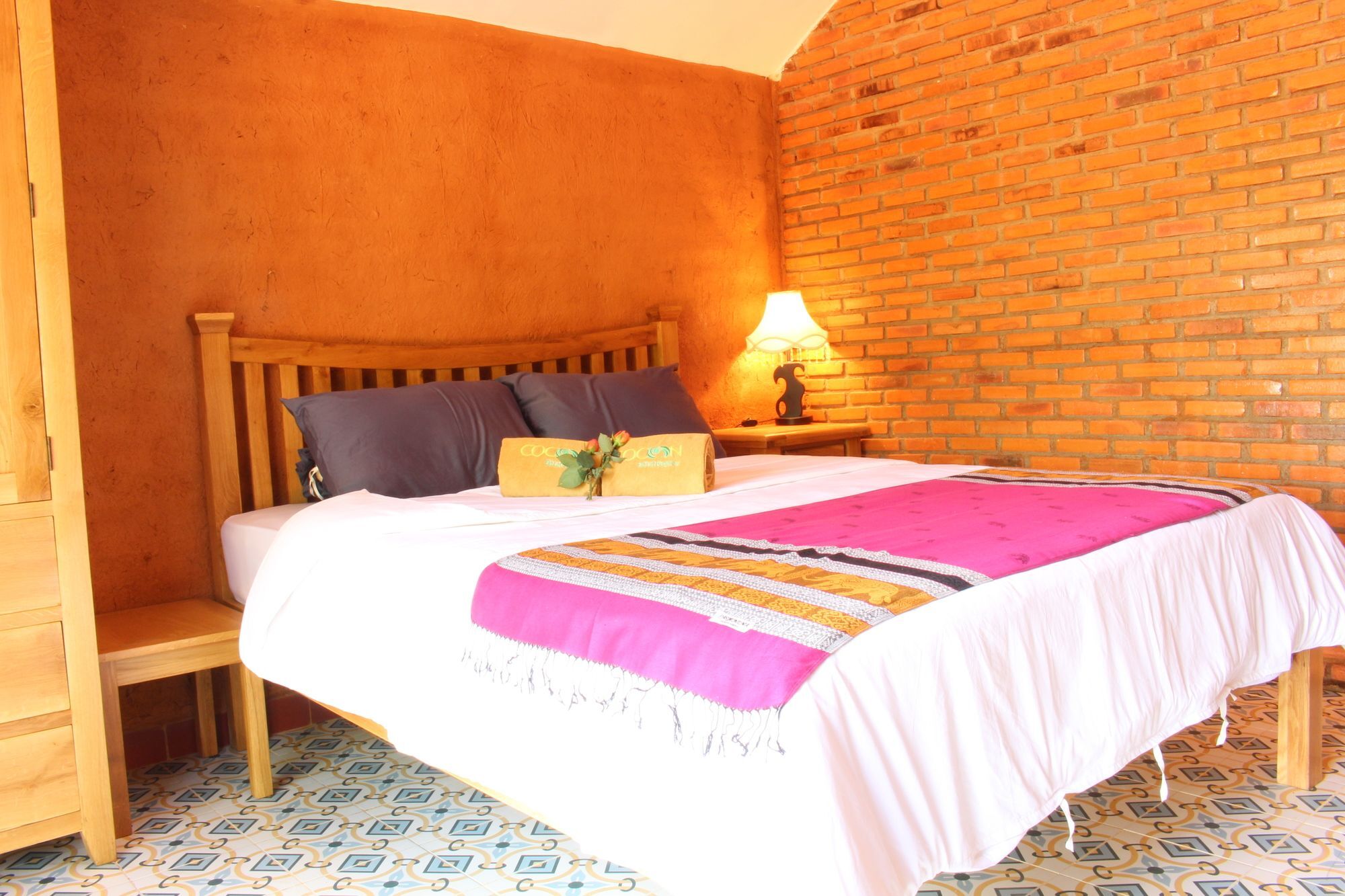 Cocoon Bungalow Da Lat Buitenkant foto