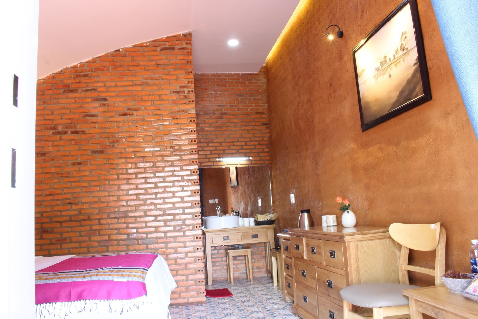 Cocoon Bungalow Da Lat Buitenkant foto