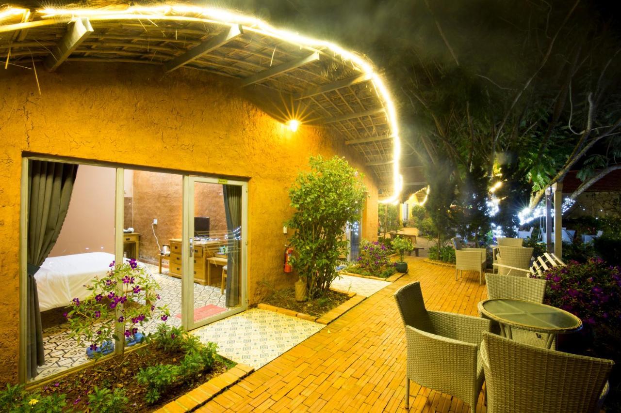 Cocoon Bungalow Da Lat Buitenkant foto