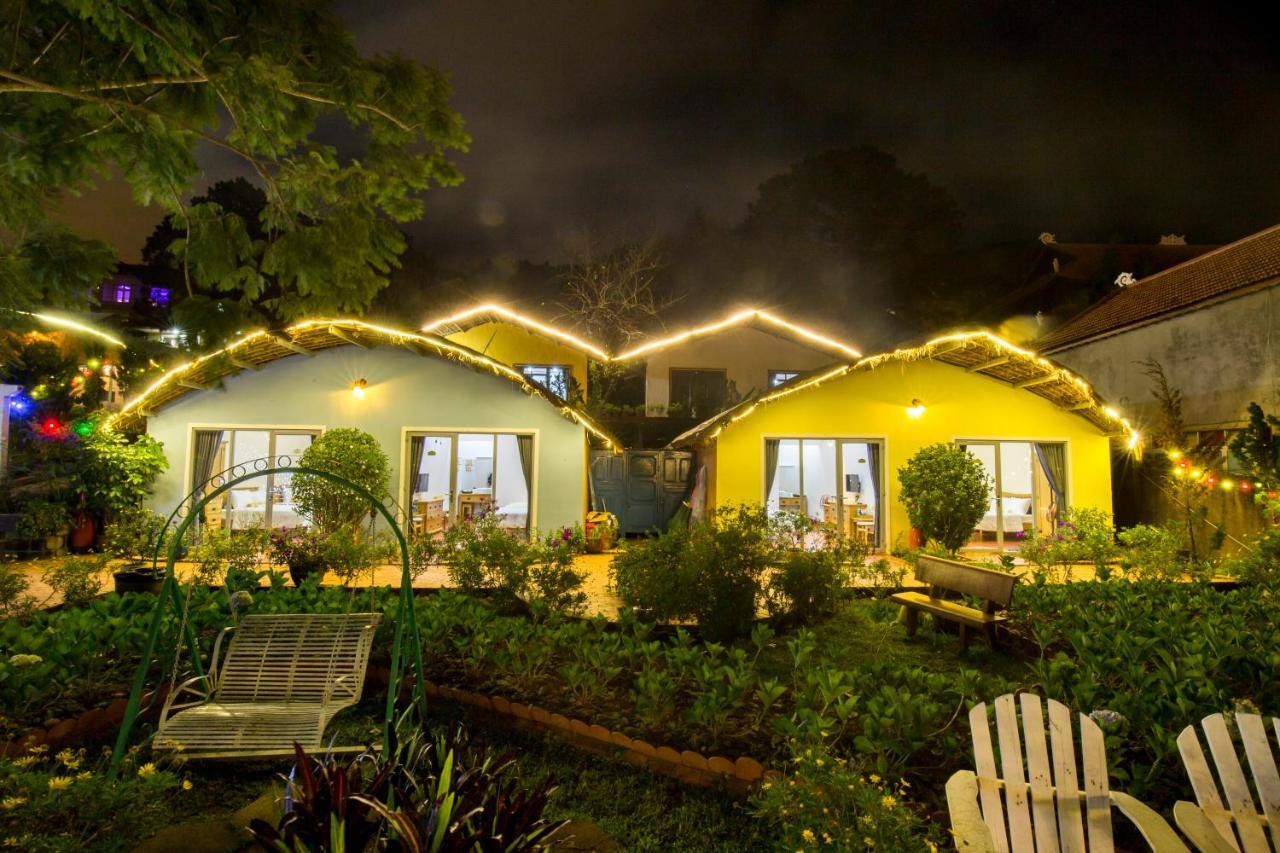 Cocoon Bungalow Da Lat Buitenkant foto